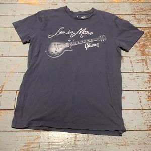 Gibson T-shirt